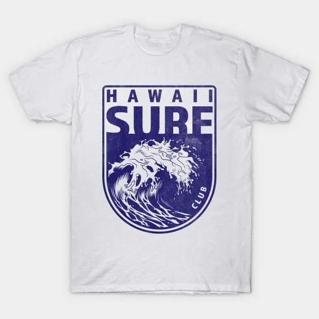 Surf sales club shirt